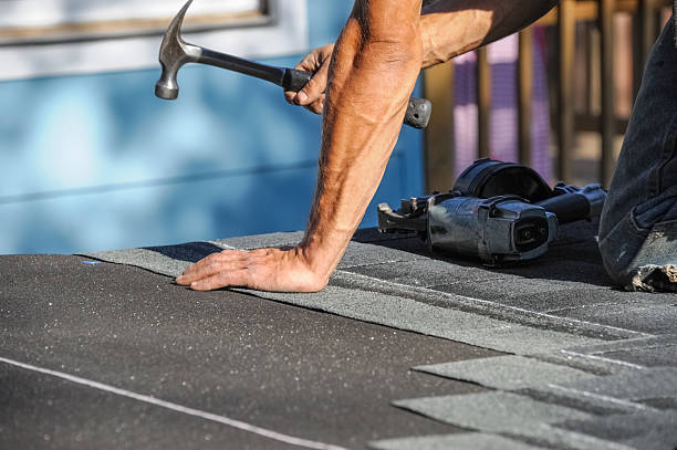 Reliable Storm Damage Roof Repair contractor in Magee, MS by Ben Roofing and Steel LLC
